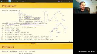 Propositional Logic in SML, Course Summary
