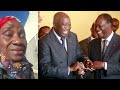 GBAGBO A RUINÉ DES VIES AVEC SON CMBAT DE KPÊTOU POUR VENIR SERVIR FOUTAISE AUX GENS