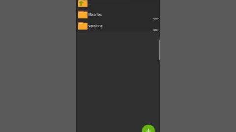 How to install optifine 1.16 on Boat/Mcinabox/Pojav Launcher (By Karen)