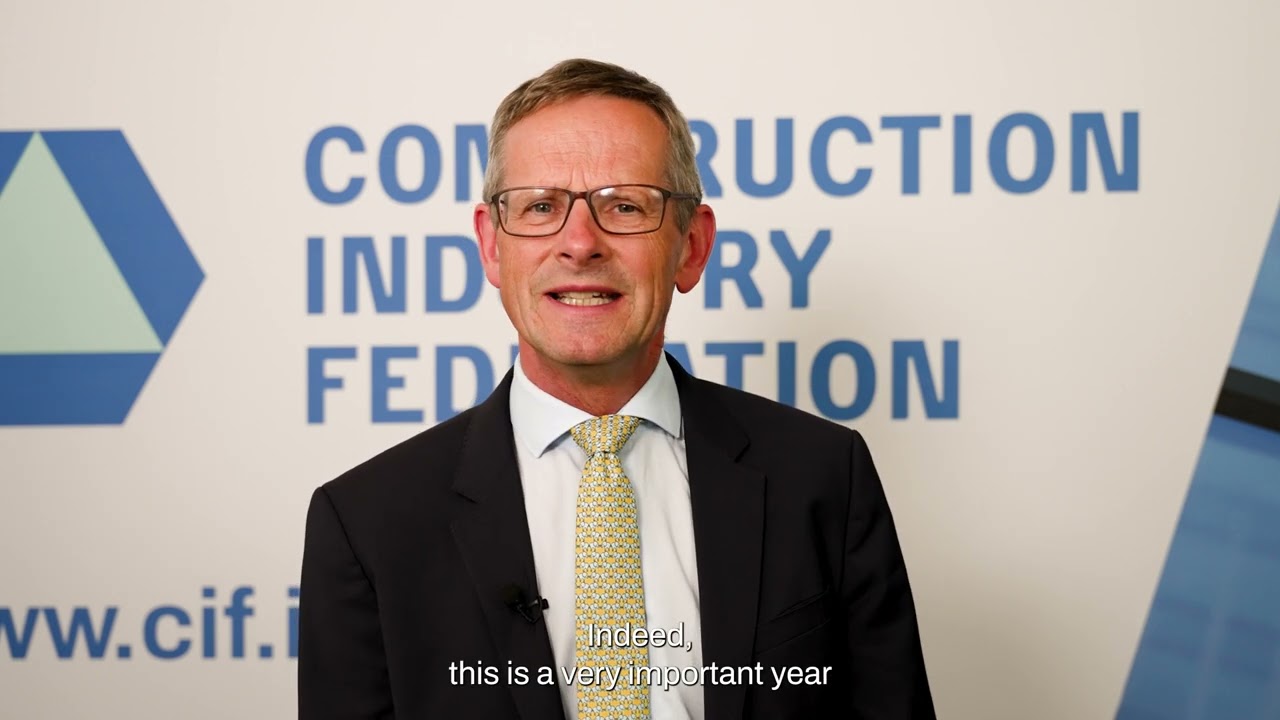European Construction Industry Federation (FIEC) and CIF