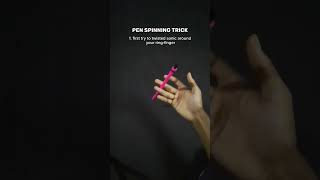 Twisted Sonic Rise PEN SPIN Tutorial #shorts