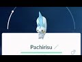 PACHIRISU EST IL BON SUR POKEMON GO?