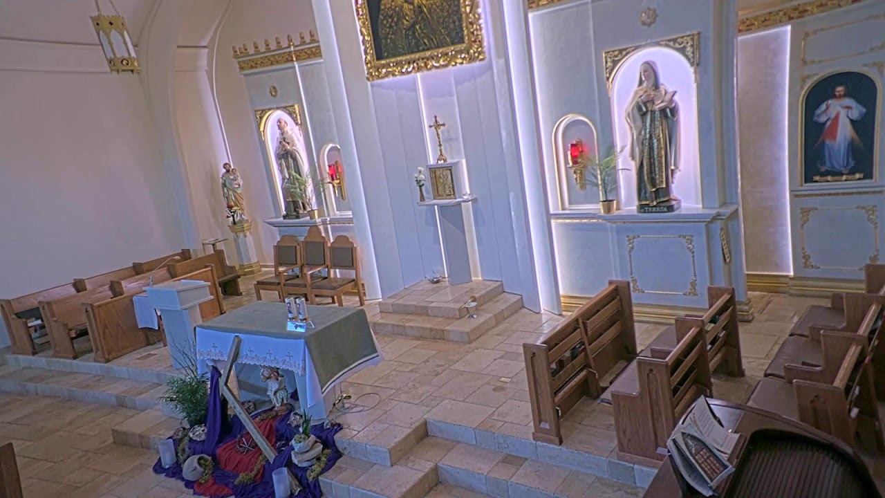 Discalced Carmelite Chapel in Munster, Indiana, USA