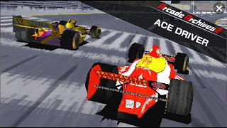 Arcade Archives Ace Driver - Xbox Series X