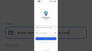 WeberControl - Background Location Disclosure