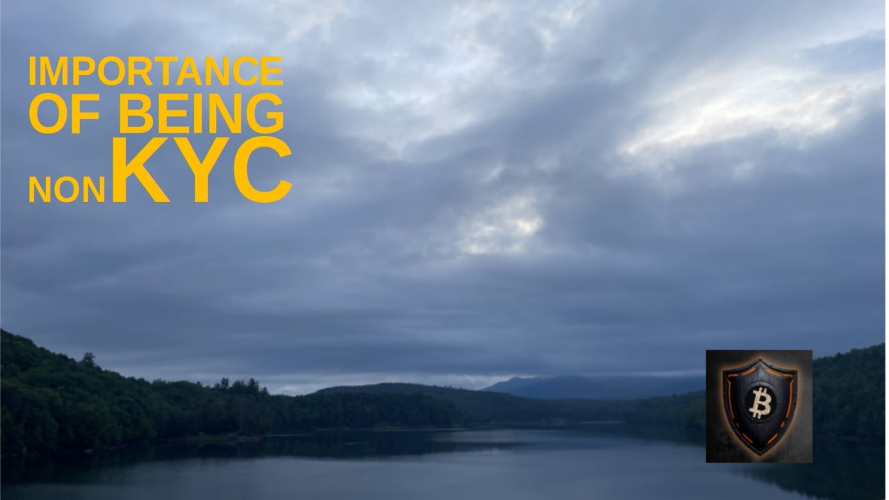 Citadel Summer Episode 18: Importance of nonKYC