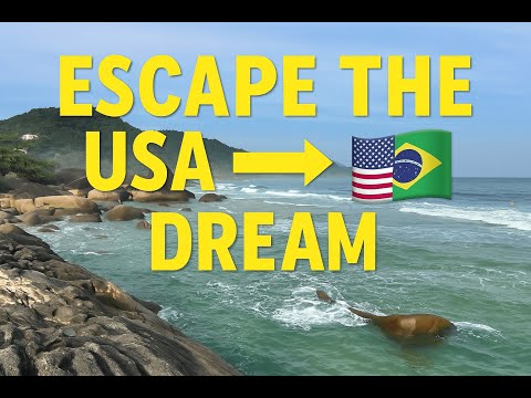 Why I Chose Brazil Over the USA 🇧🇷 | A Different Expat Dream