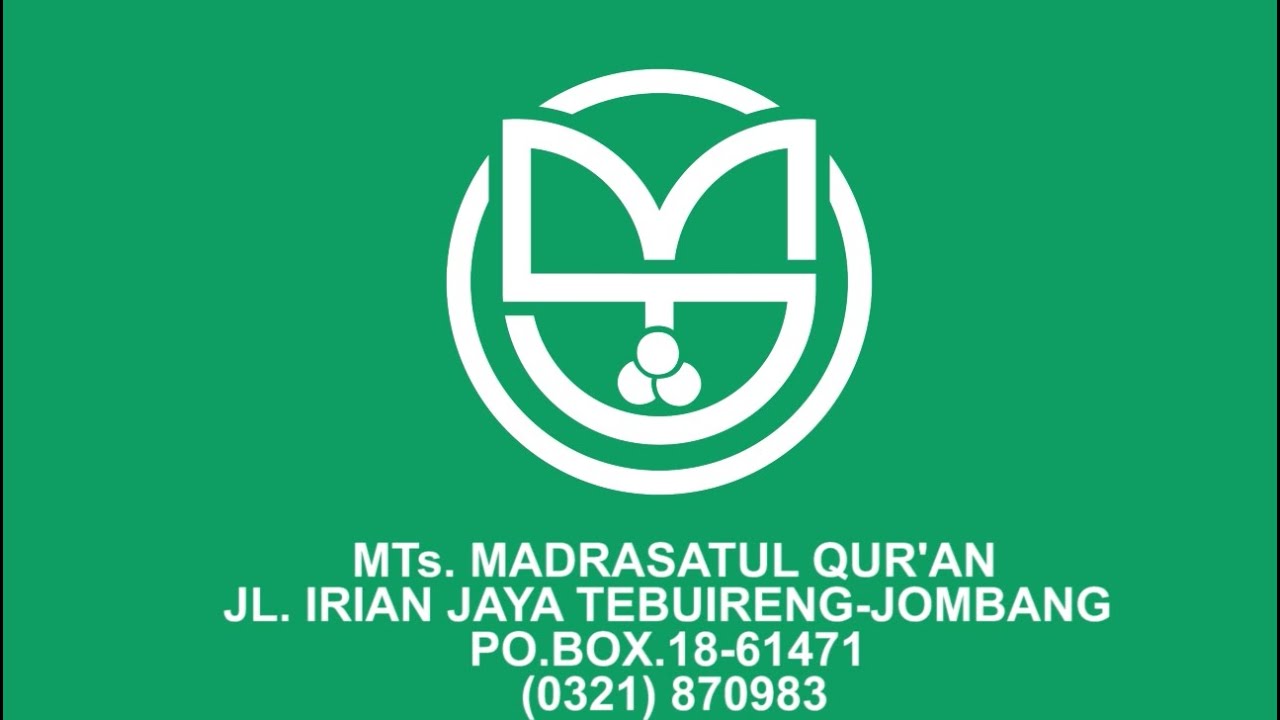 VIDIO PROFILE MTS MADRASATUL QUR AN TEBUIRENG