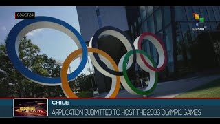 Chile bids to host 2036 Olympic Games