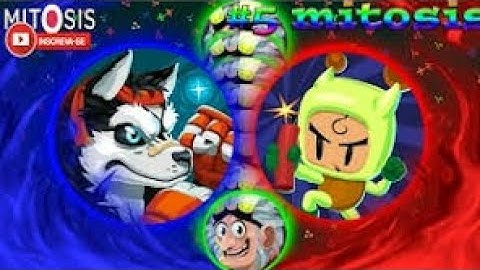 //MITOSIS THE GAME// //MINE VIDEO//EPICS GLUE SPLITS AND VANISH SPLIT//