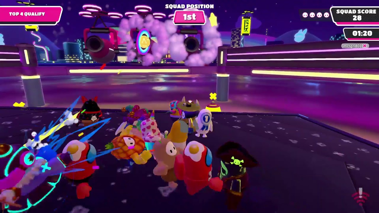 New DLC pack.( Tron pack ) New shows and skins.