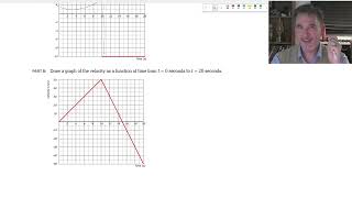 AP Physics 1 Workbook 1.K Free Fall Explained Update
