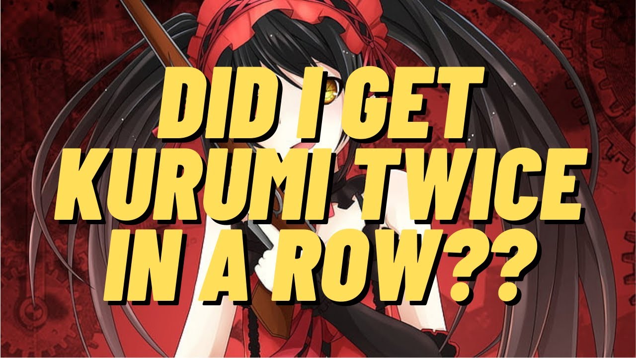 How Strong Is Kurumi Damage Comparation In Raids And I TRY TO GET featherine-vs-millim-who-is-strongest-youtube
