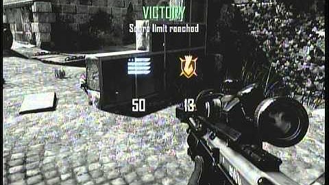 ffa bots trickshotting