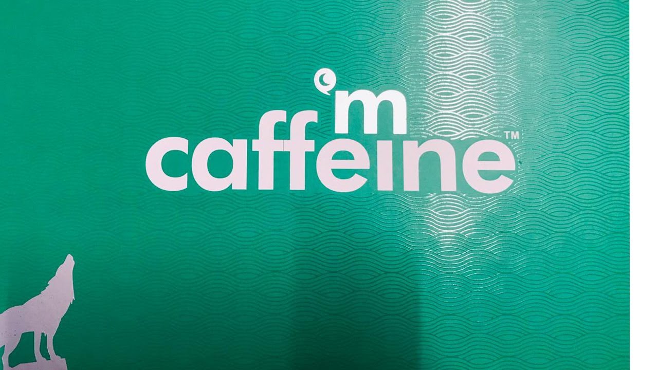 Mcaffeine UNBOXING | FACE AND BODY PRODUCTS
