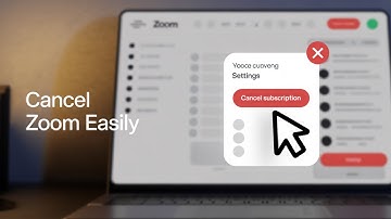 Zoom How To Cancel Subscription? Downgrade Zoom Account - Cancellation Guide