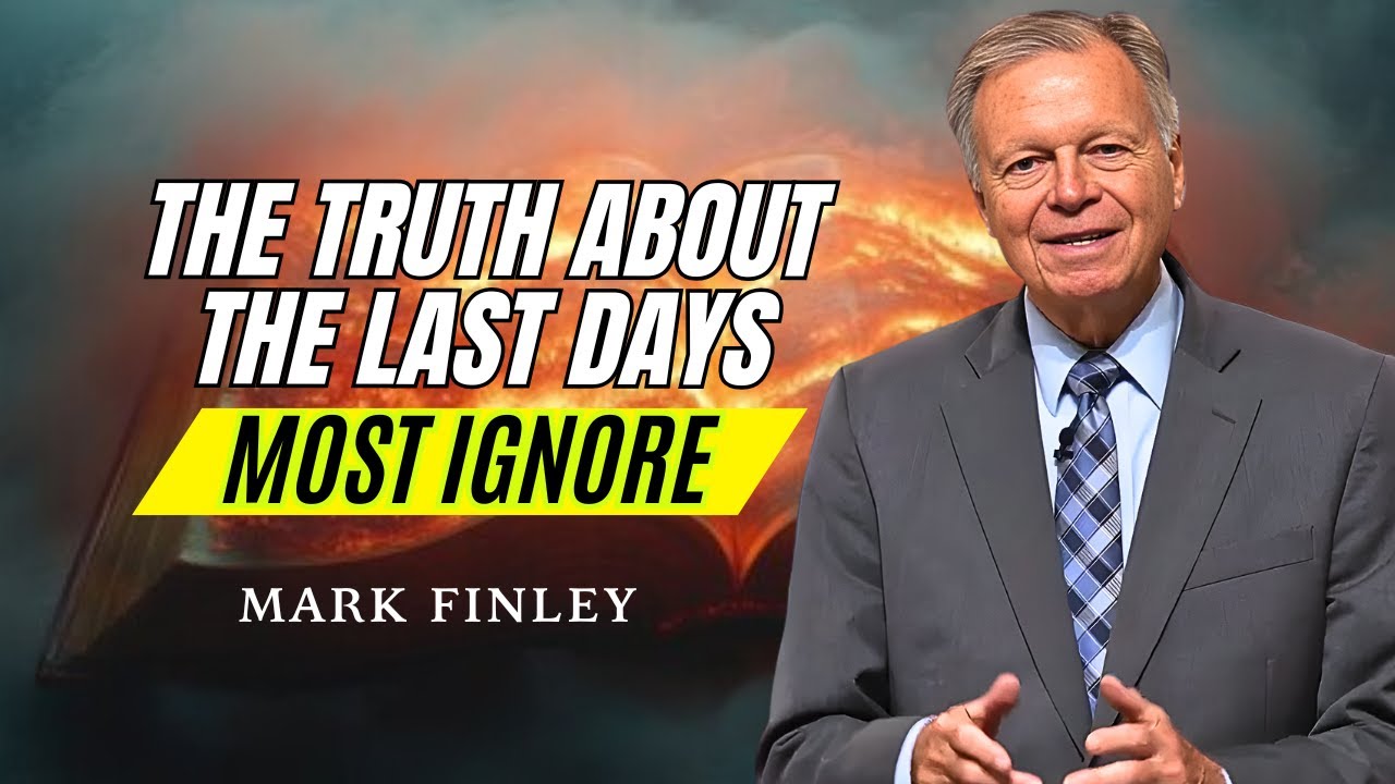 Mark Finley Sermon – What Revelation Says About Our Time