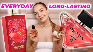 Top 10 Everyday Long-Lasting Perfumes For Women