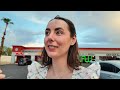 Left Alone | Las Vegas trip, airbnb tour, girl's brunch