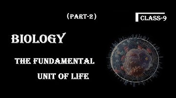 Biology chapter-5 (class-9) 