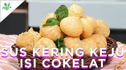 Resep Sus Kering Isi Cokelat - Durasi: 6.21. 