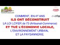 47 ans de dconstruction de la loi royer