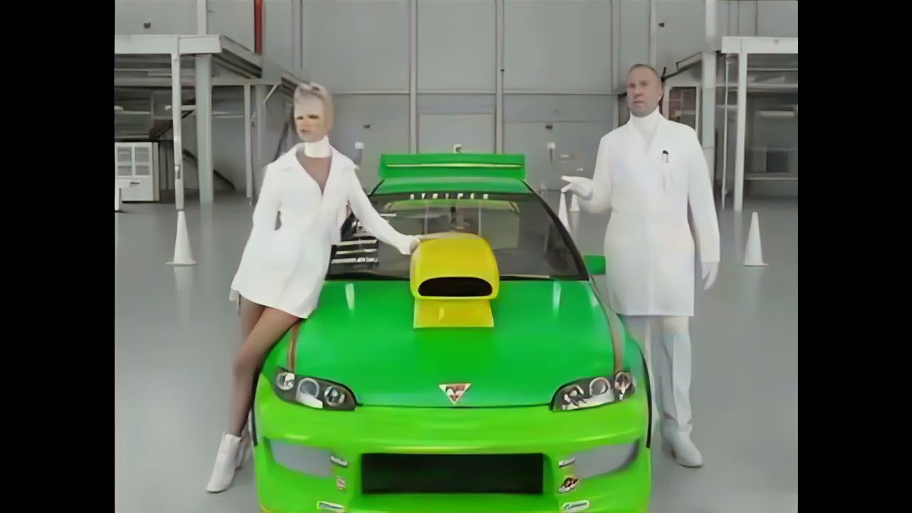 Volkswagen: Un-pimp Your Ride, Part 1- Remastered