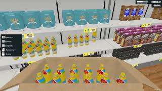 Supermarket Simulator. Новая лицензия. Часть 7