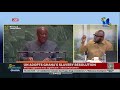 Kwame Nkrumah & co would be proud of Prez Mahama - Abass Nurudeen on reparations saga