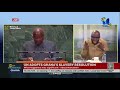 Kwame Nkrumah & co would be proud of Prez Mahama - Abass Nurudeen on reparations saga