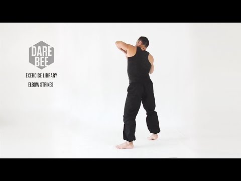 Exercise Library: Elbow Strikes