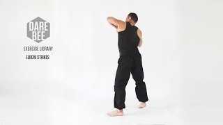Exercise Library: Elbow Strikes