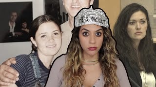 Was justice served after she killed her stepdad for what she found on his computer?