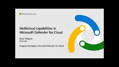 Multicloud Capabilities in Microsoft Defender for Cloud
