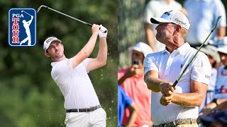 Glover wins again, players fight to advance to BMW | The CUT | PGA TOUR Originals