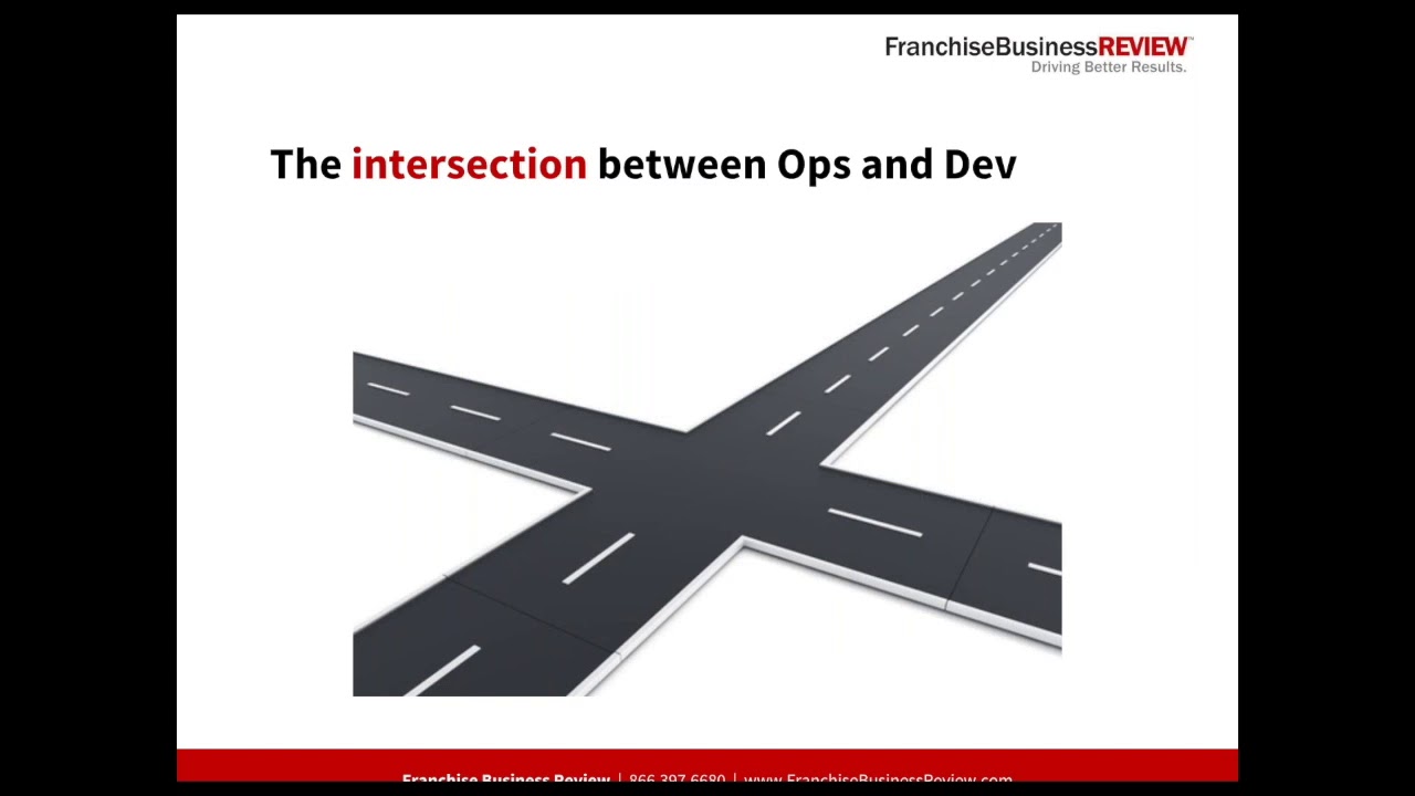 2018 Performance Series: Bringing Your Ops and Development Stars into Alignment