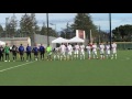 Oxnard College men's soccer announced before 2015 CCCAA state final