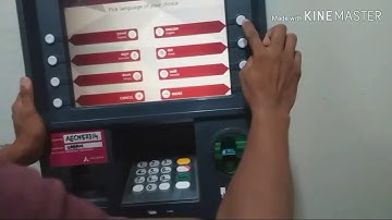 How to Update, Register new Mobile number in Axis Bank | Change Axis Mobile number | Atm Machine