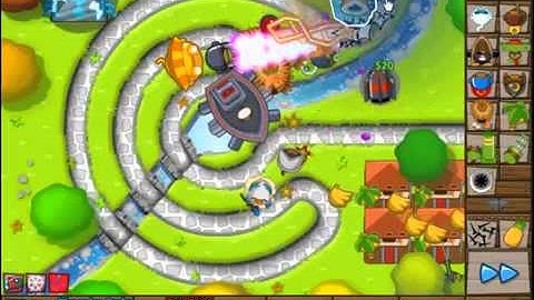 Bloons Tower Defence 5 Hack