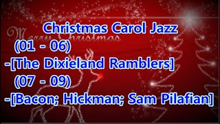 Christmas Carol-  Jazz 크리스마스 캐럴 모음 [Carol cdh #010]