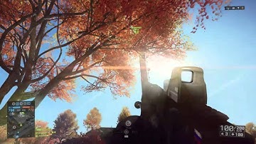 Battlefield 4: How to collapse the tower in Caspian Border