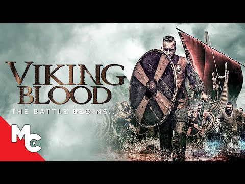 Viking Blood | Full Movie | Action Adventure