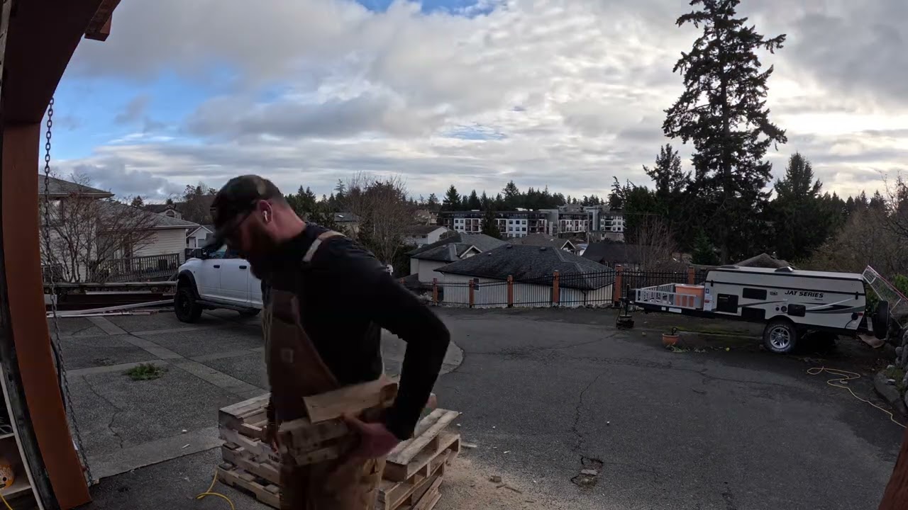 December Wind Shear Clouds   4K