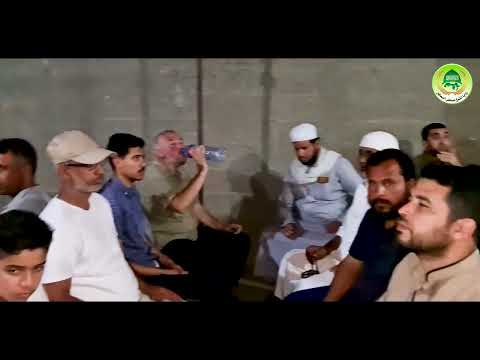 كلمة فضيلة الشيخ أ د محمد مصطفى نجم في عزاء اخواننا ال ابو سنجر 24 6 2022