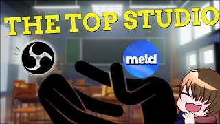 MELD Studio using spout2 for VTubers - A Beginners Guide and tutorial