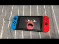 Life of a nintendo switch