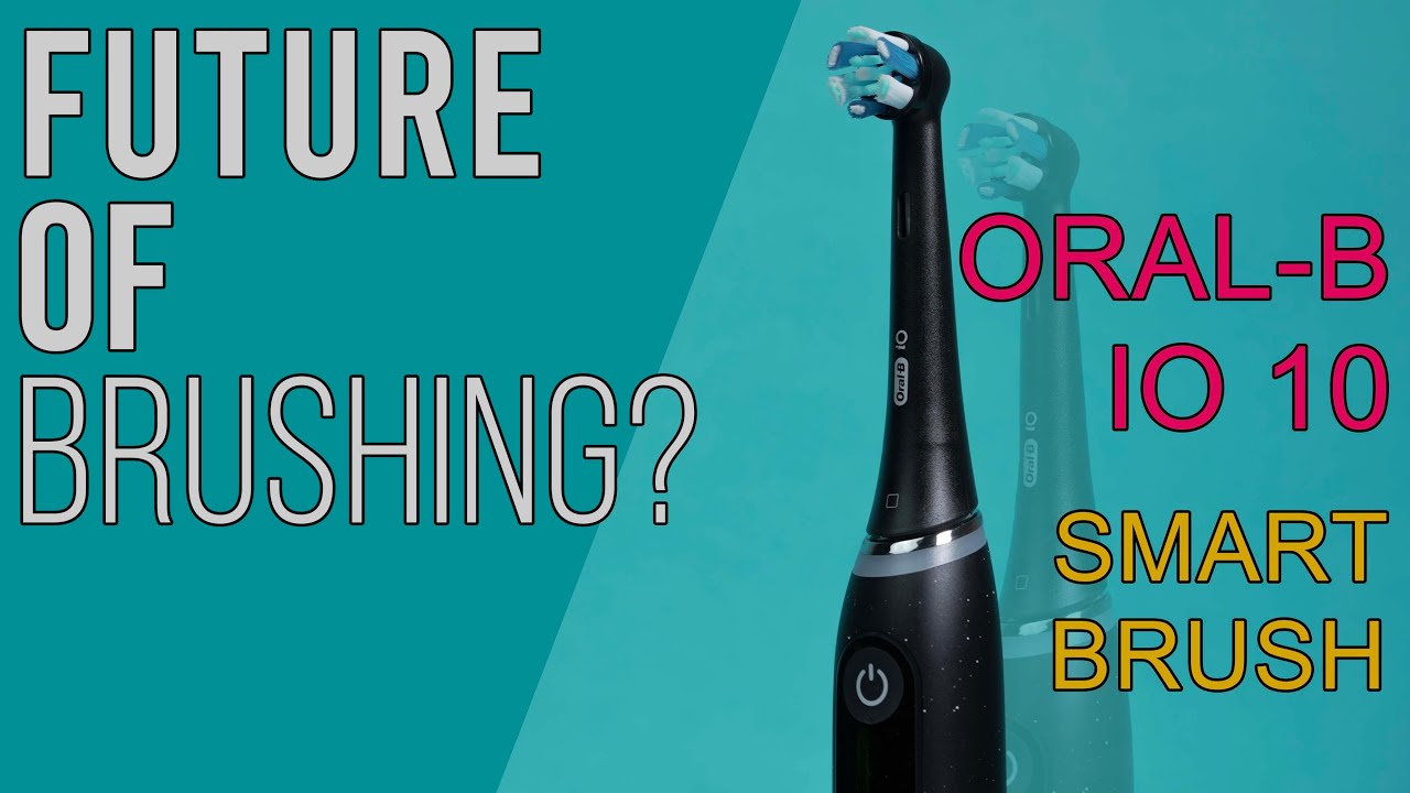 RS.40 Thousand Tooth Brush || Oral B Io 10 || Review || S&V