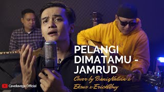 pelangi di matamu - jamrud cover (BanieNalvin x Eksus x ErickAbuy)