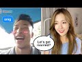 Korean Girl Looks For A Boyfriend On OMETV