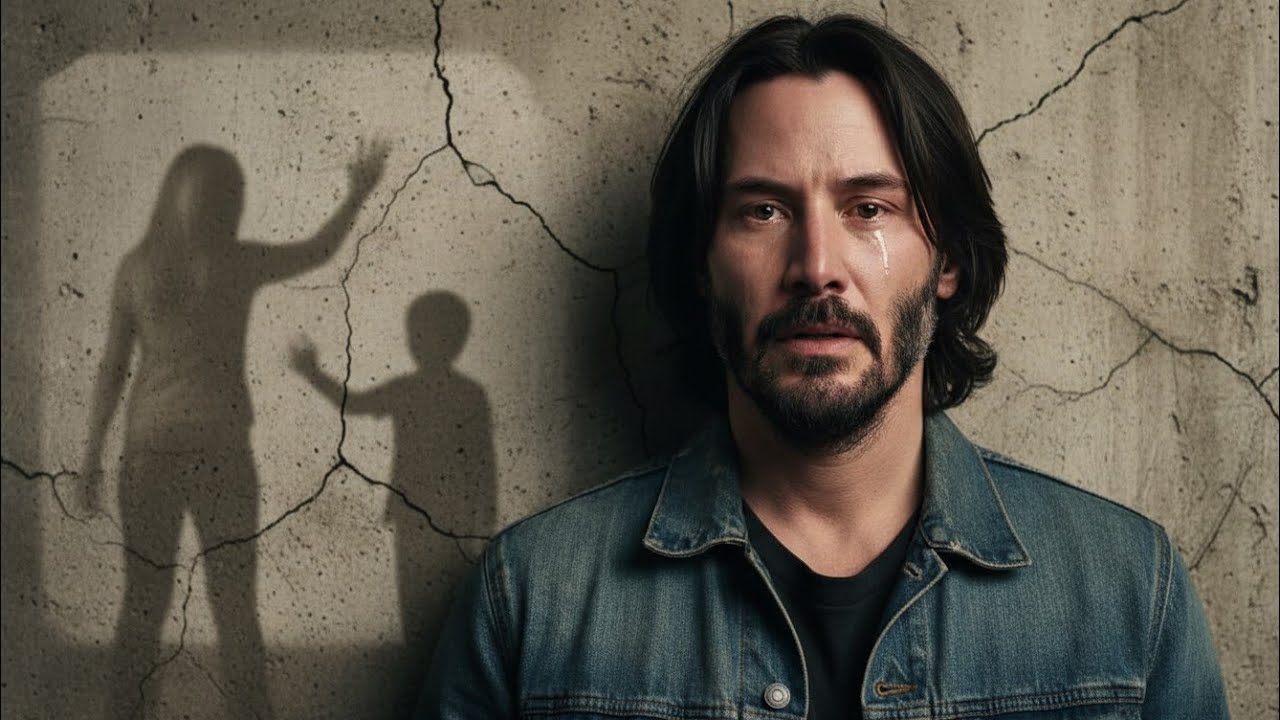 My Mom Slapped Me for You — A Deeply Emotional Love Story Inspired by Keanu Reeves